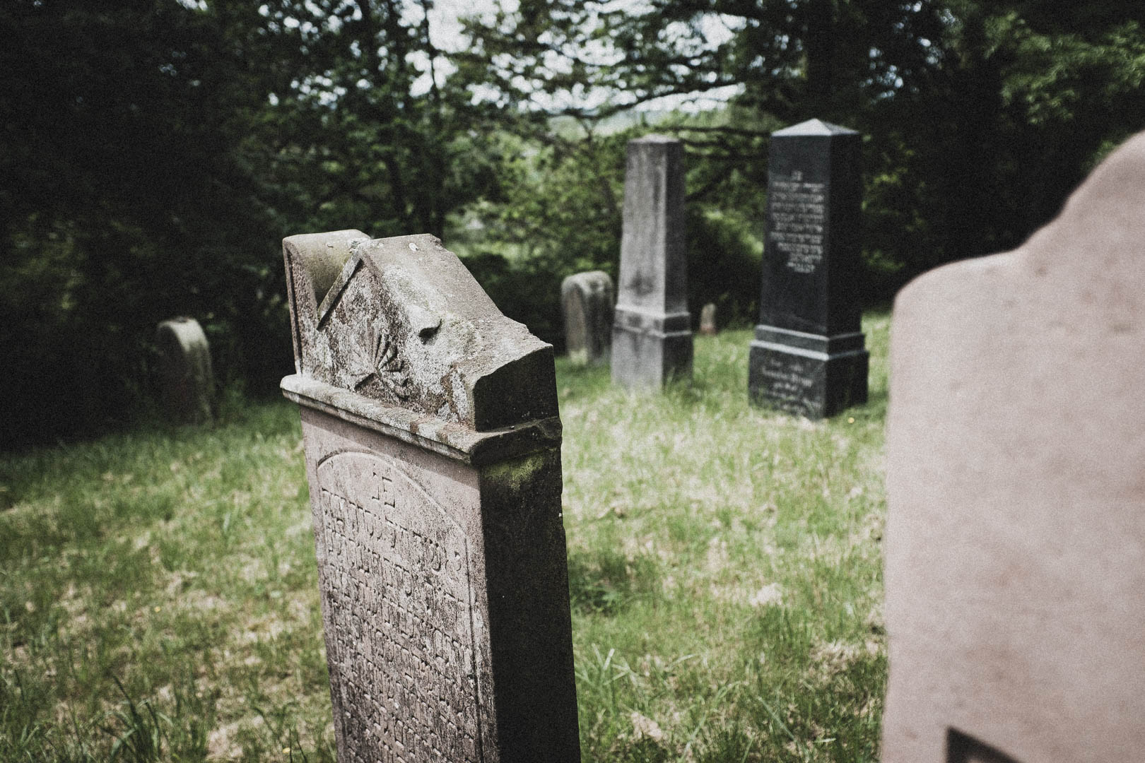 Schwalmstadt, Jüdischer Friedhof